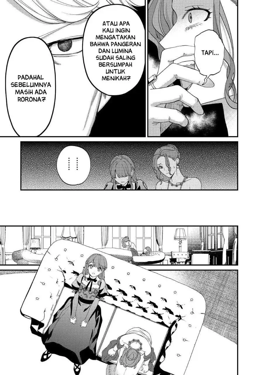 Watashi ga Shinde Manzoku desu ka? Chapter 7
