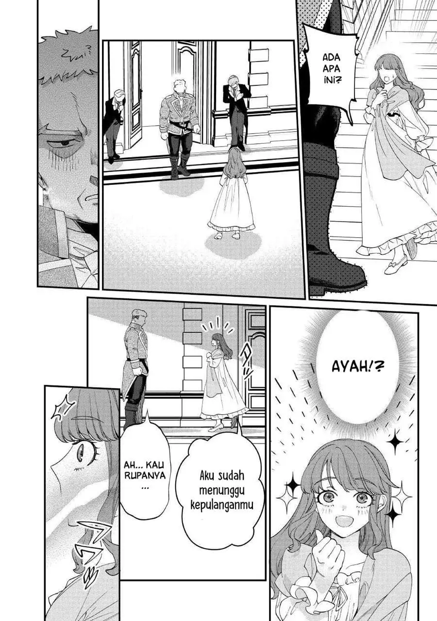 Watashi ga Shinde Manzoku desu ka? Chapter 8