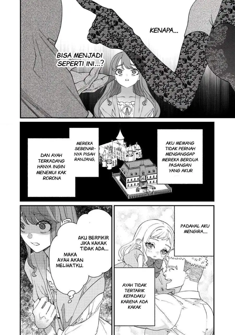 Watashi ga Shinde Manzoku desu ka? Chapter 8