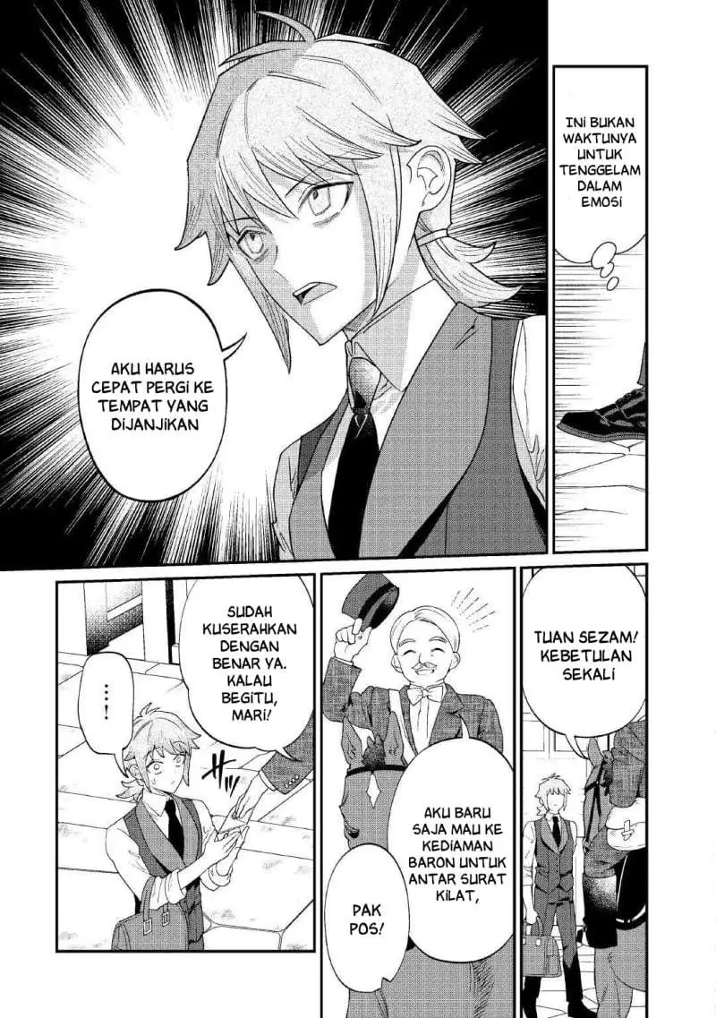 Watashi ga Shinde Manzoku desu ka? Chapter 9