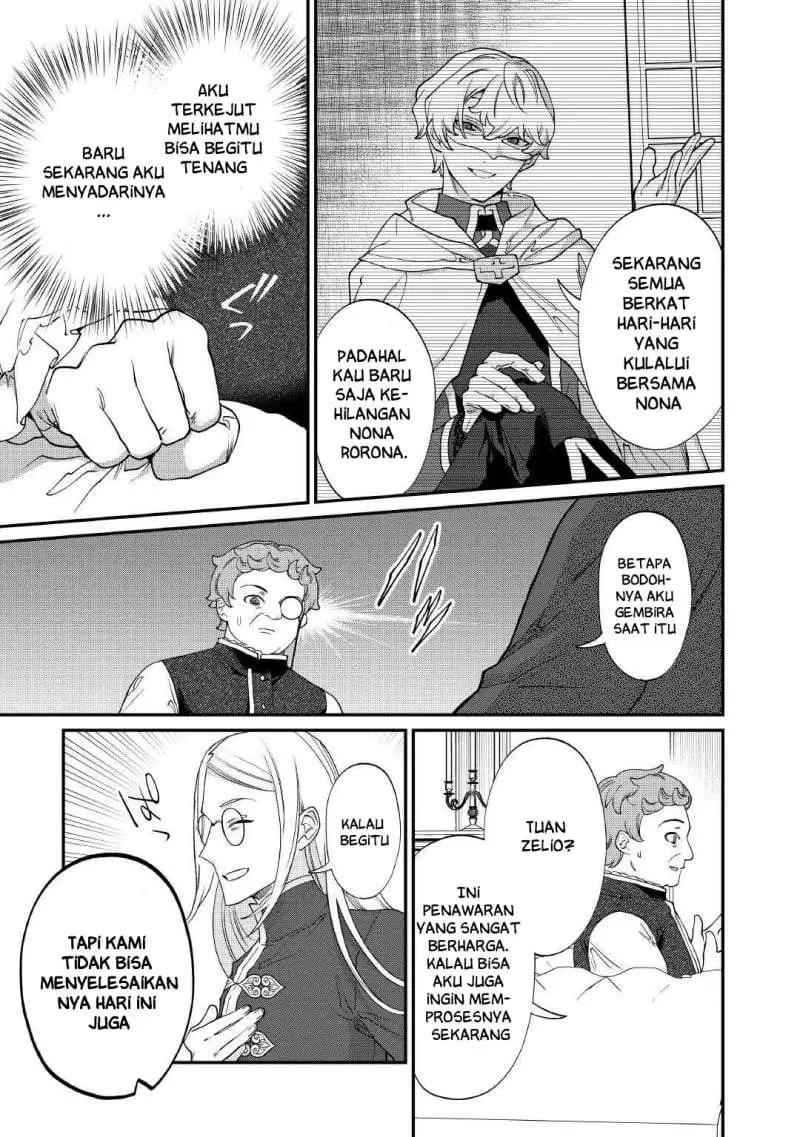 Watashi ga Shinde Manzoku desu ka? Chapter 9