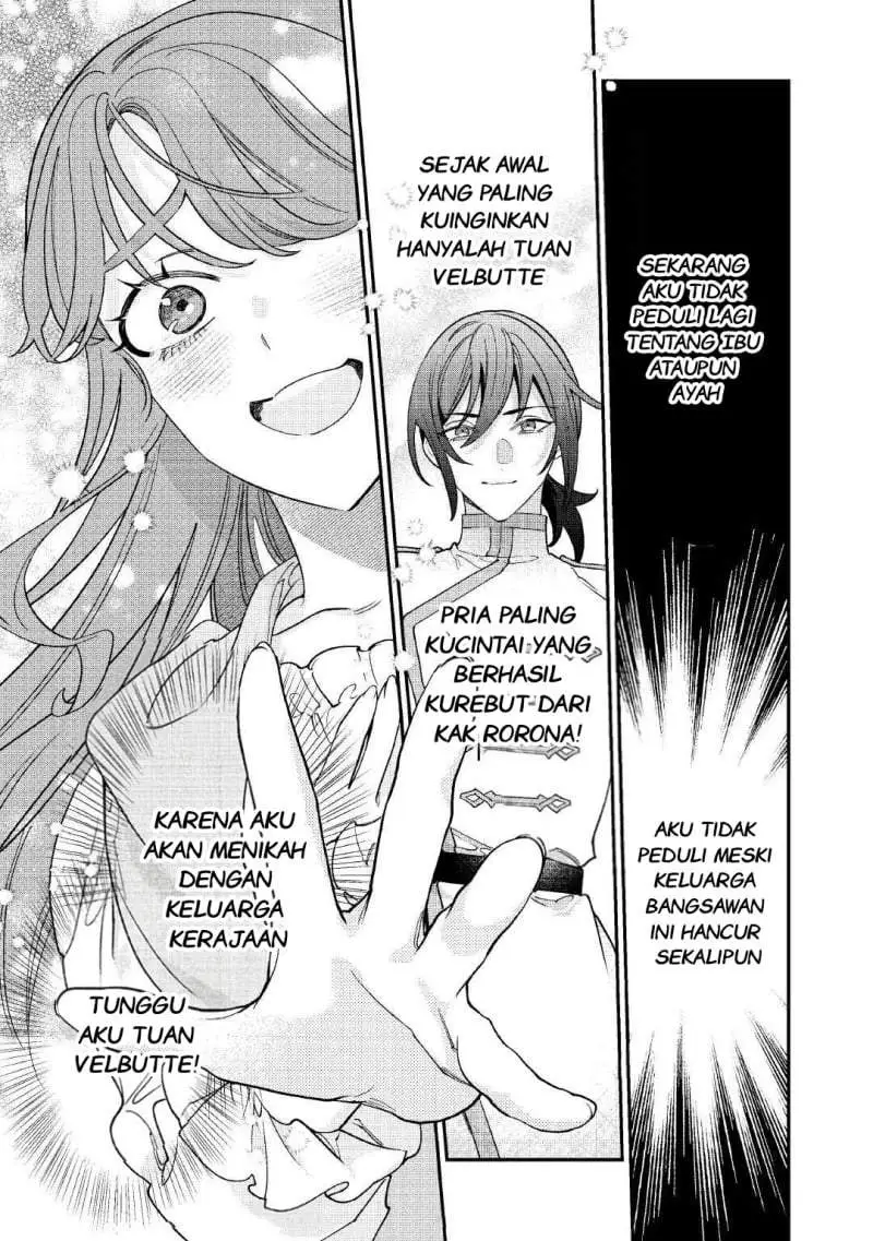 Watashi ga Shinde Manzoku desu ka? Chapter 9