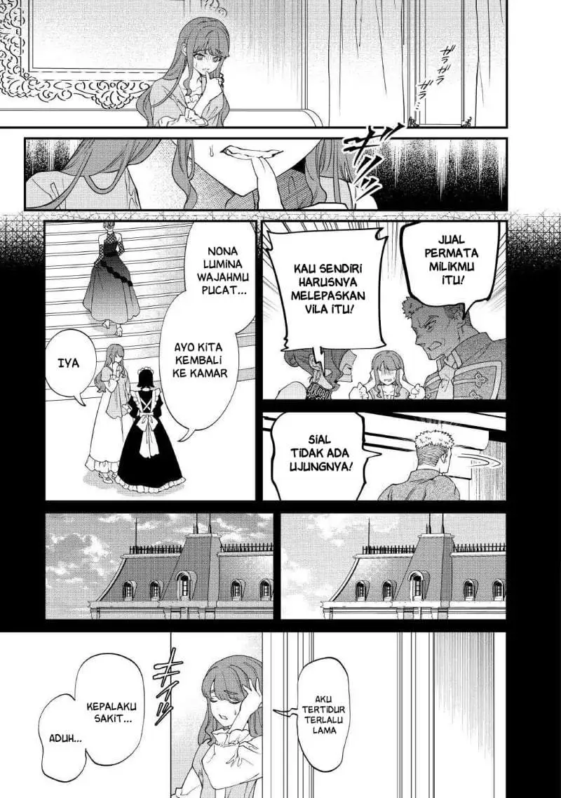 Watashi ga Shinde Manzoku desu ka? Chapter 9