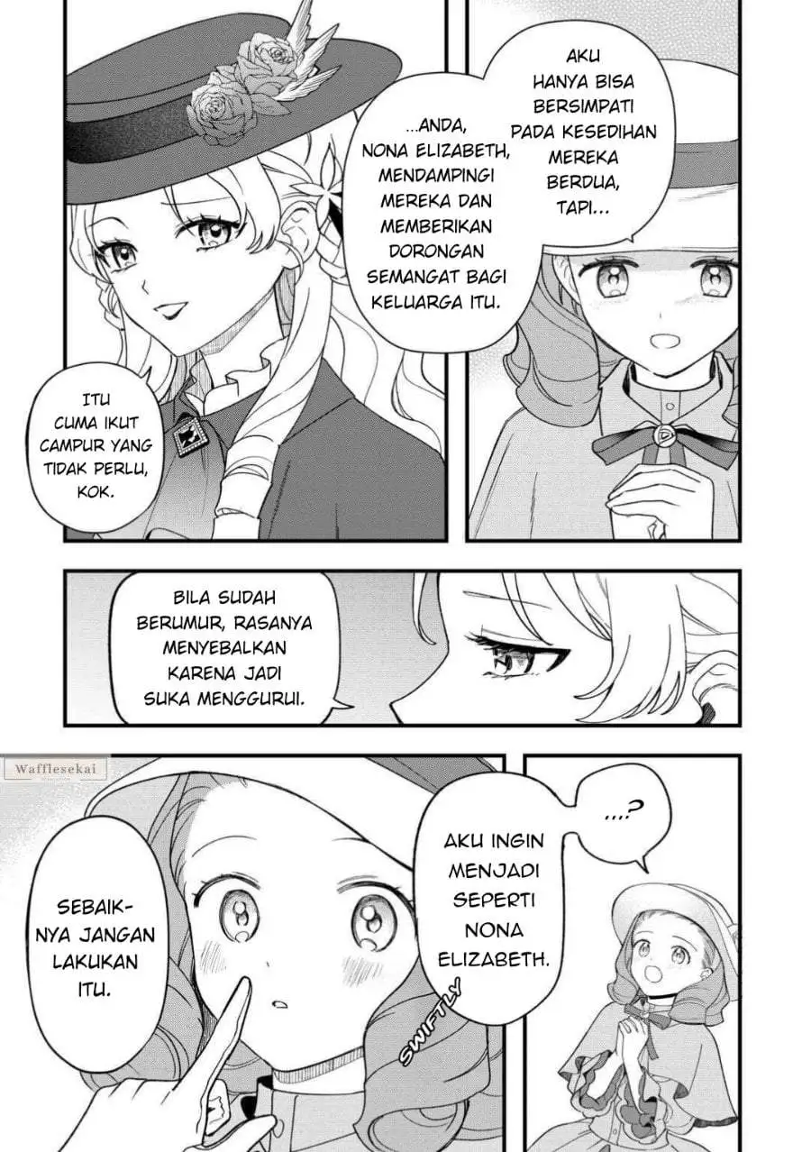 Akuyaku Reijou ni Onee ga Tenseishita kedo nanimo Mondai ga Nai Ken Chapter 10