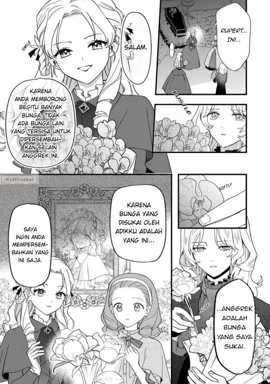 Akuyaku Reijou ni Onee ga Tenseishita kedo nanimo Mondai ga Nai Ken Chapter 10