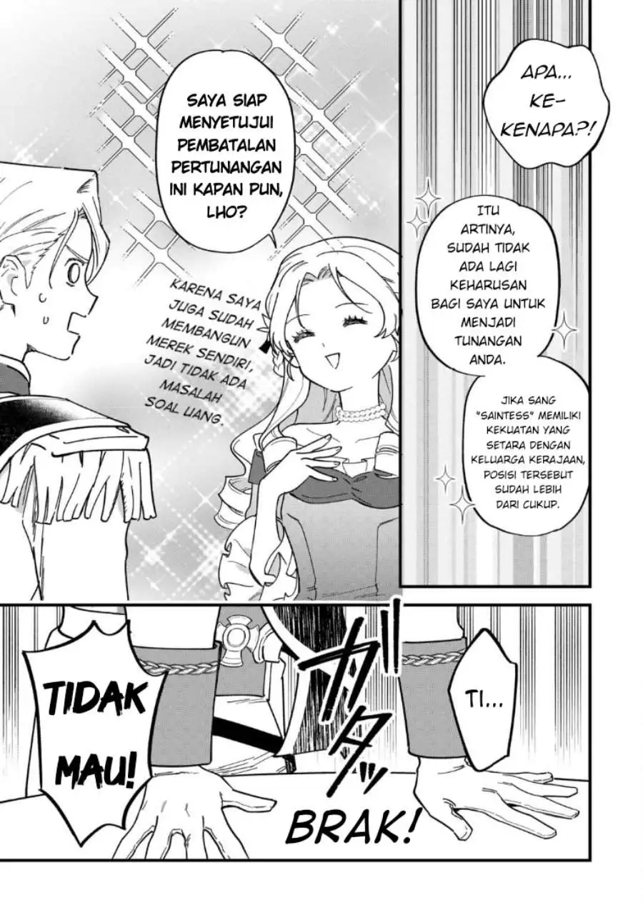 Akuyaku Reijou ni Onee ga Tenseishita kedo nanimo Mondai ga Nai Ken Chapter 3