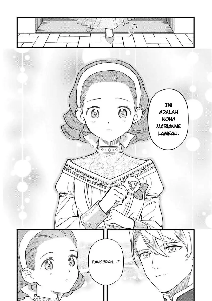 Akuyaku Reijou ni Onee ga Tenseishita kedo nanimo Mondai ga Nai Ken Chapter 3