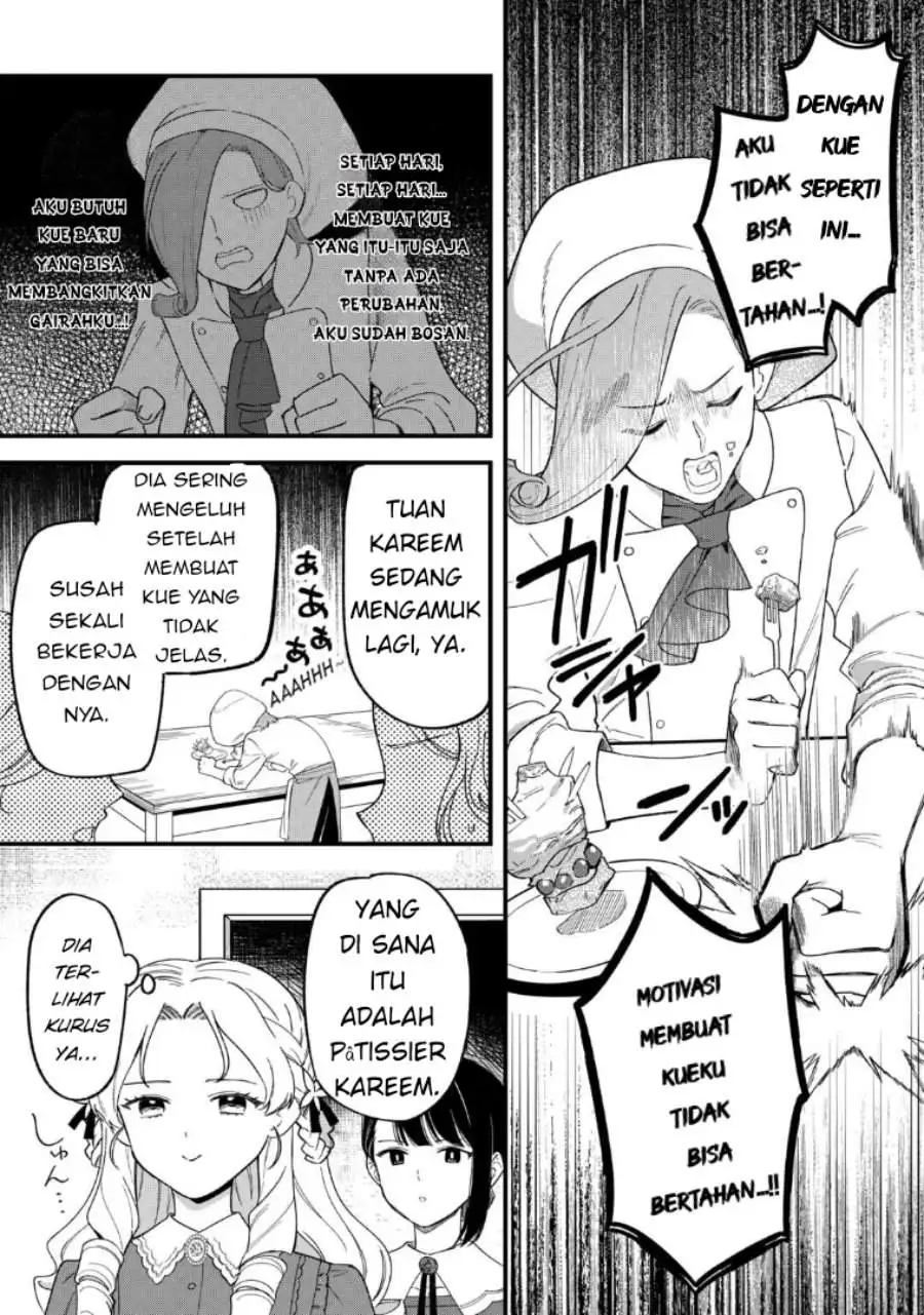 Akuyaku Reijou ni Onee ga Tenseishita kedo nanimo Mondai ga Nai Ken Chapter 4