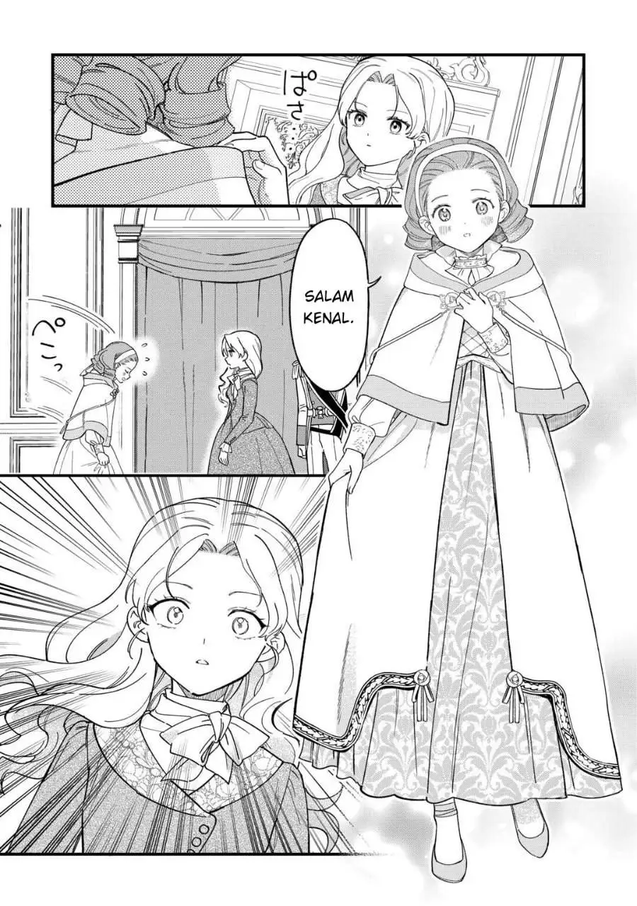 Akuyaku Reijou ni Onee ga Tenseishita kedo nanimo Mondai ga Nai Ken Chapter 4