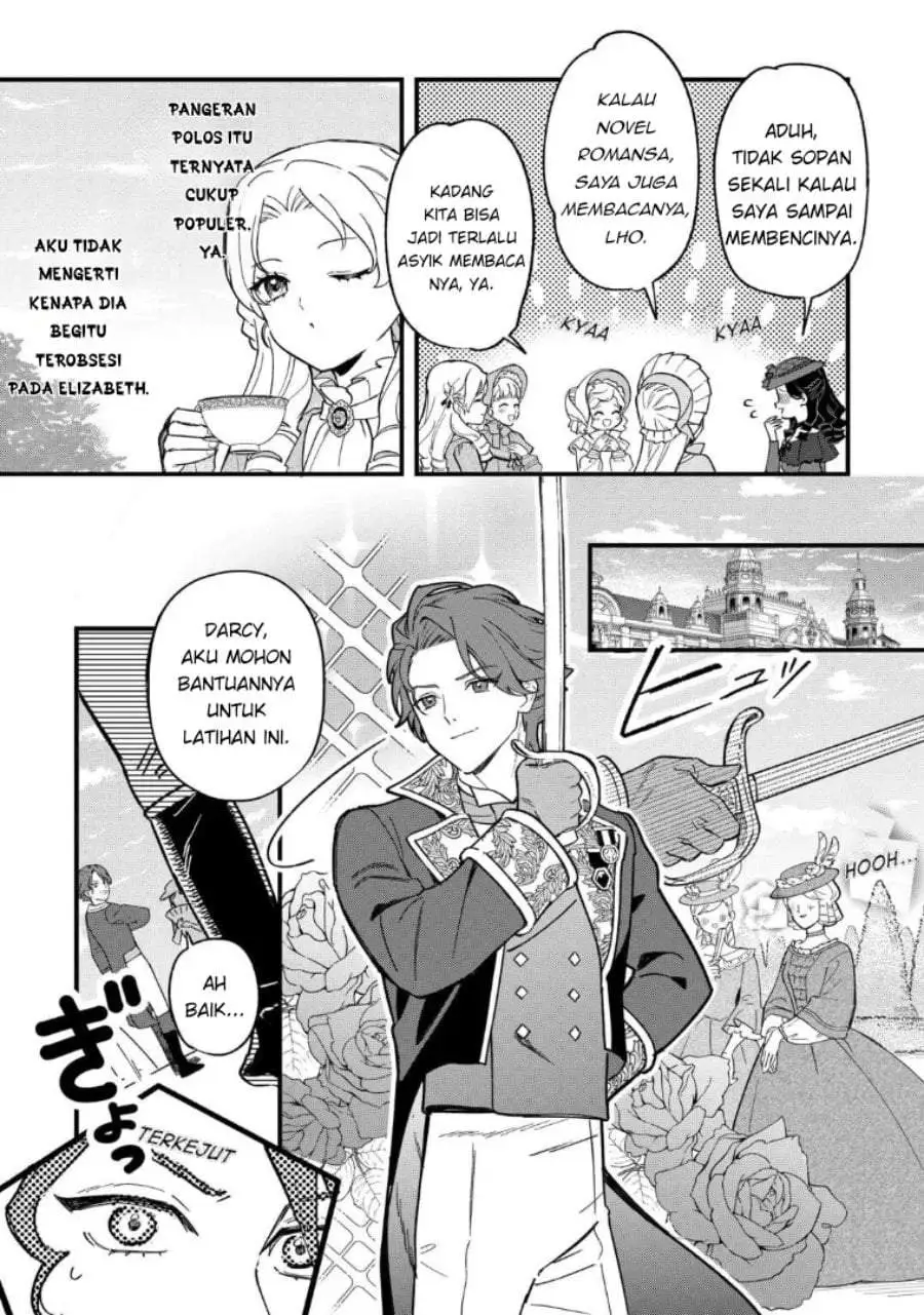 Akuyaku Reijou ni Onee ga Tenseishita kedo nanimo Mondai ga Nai Ken Chapter 6