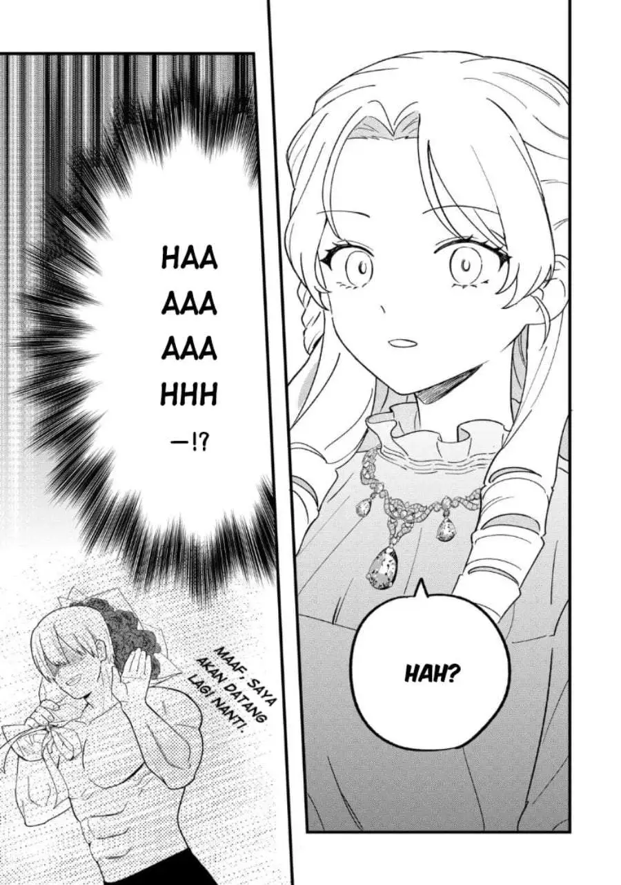 Akuyaku Reijou ni Onee ga Tenseishita kedo nanimo Mondai ga Nai Ken Chapter 7