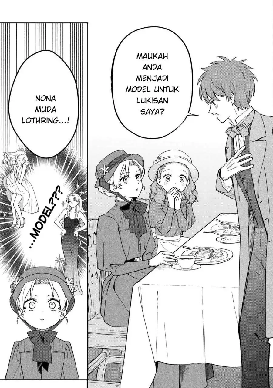 Akuyaku Reijou ni Onee ga Tenseishita kedo nanimo Mondai ga Nai Ken Chapter 9