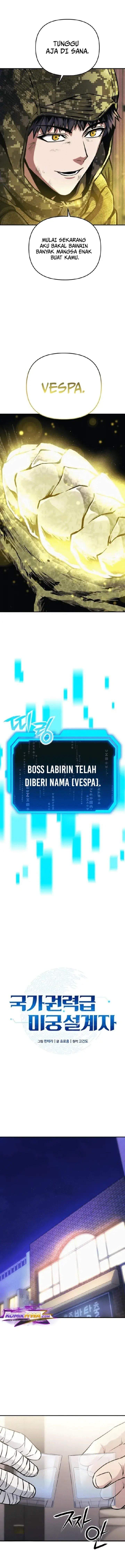 National Power Level Labyrinth Designer Chapter 13