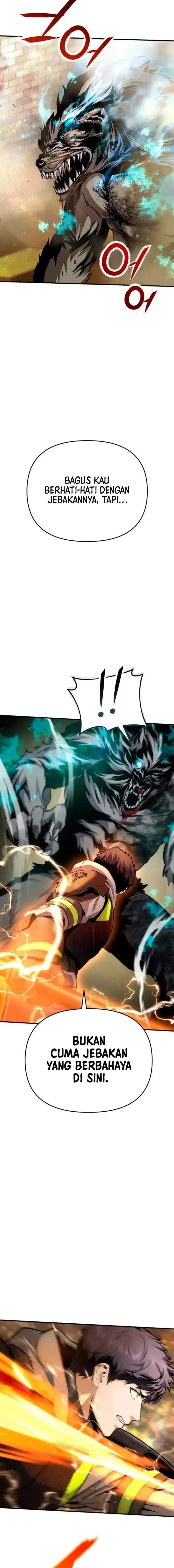 National Power Level Labyrinth Designer Chapter 18