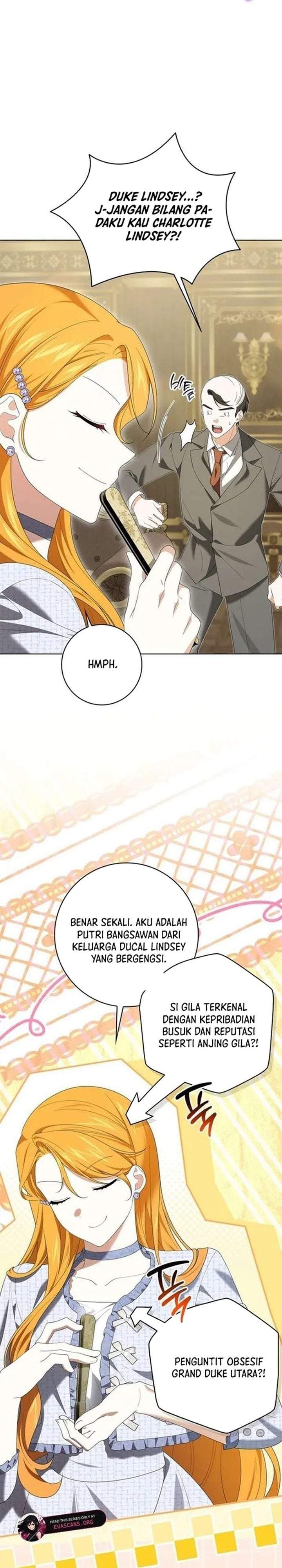 Get in My Bed, Supporting Male Leads! Chapter 50