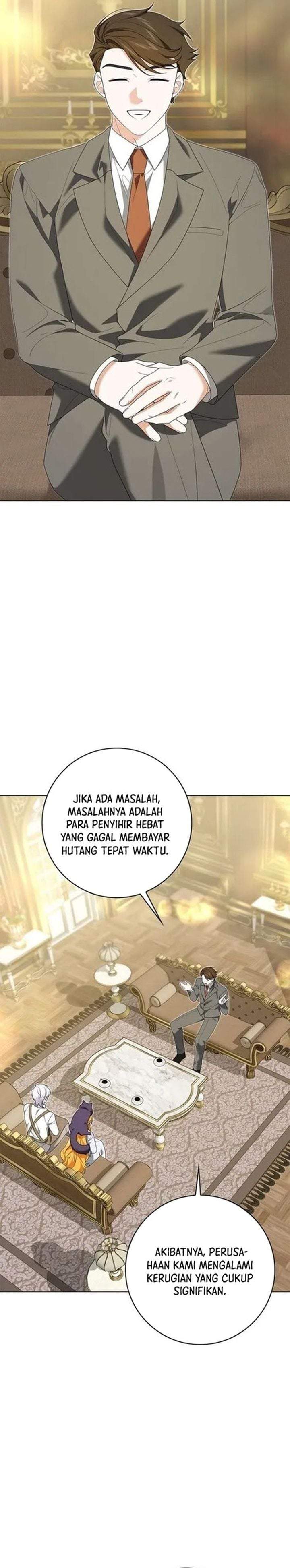 Get in My Bed, Supporting Male Leads! Chapter 50