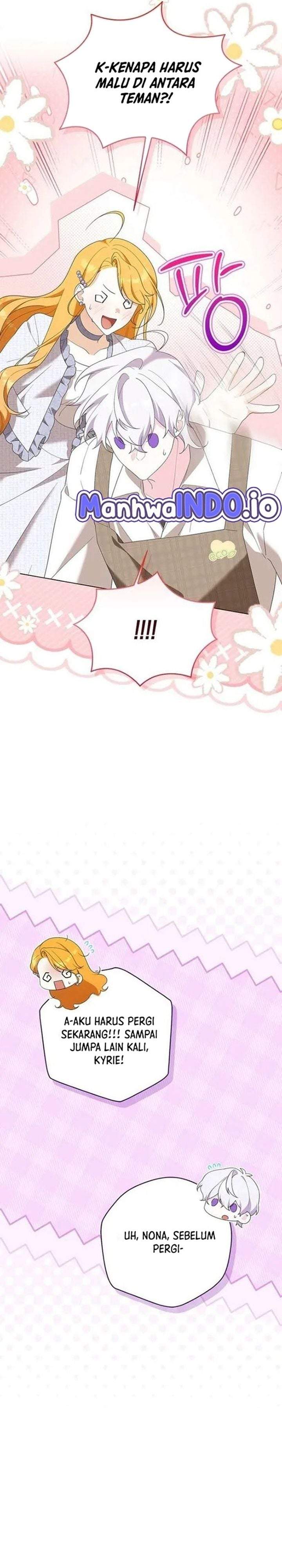 Get in My Bed, Supporting Male Leads! Chapter 50