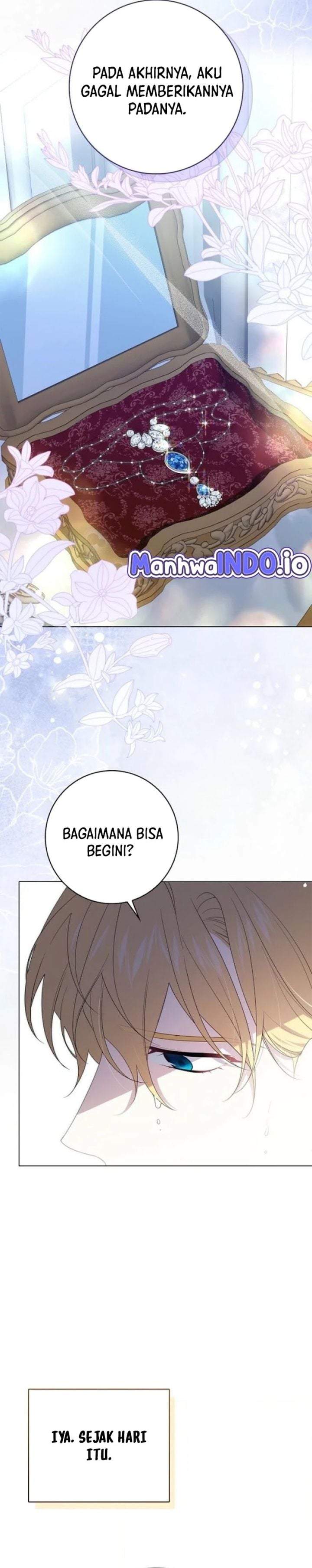 Get in My Bed, Supporting Male Leads! Chapter 51