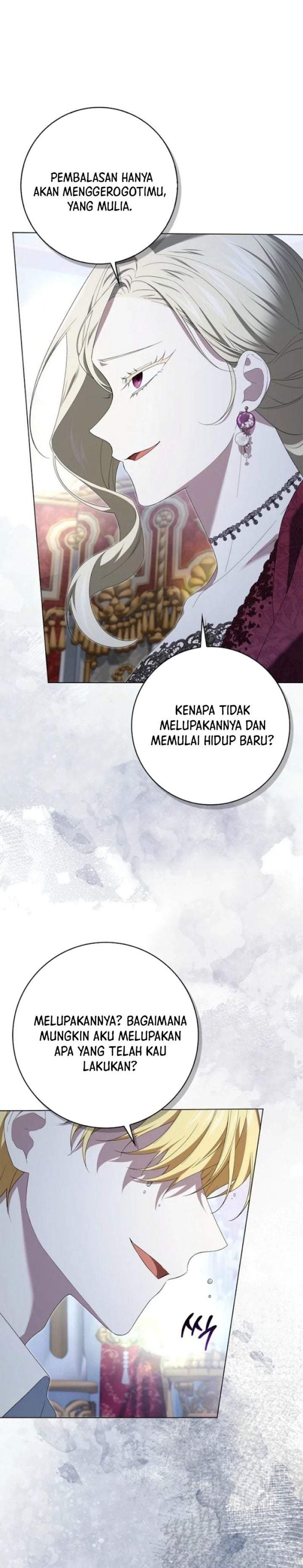 Get in My Bed, Supporting Male Leads! Chapter 51