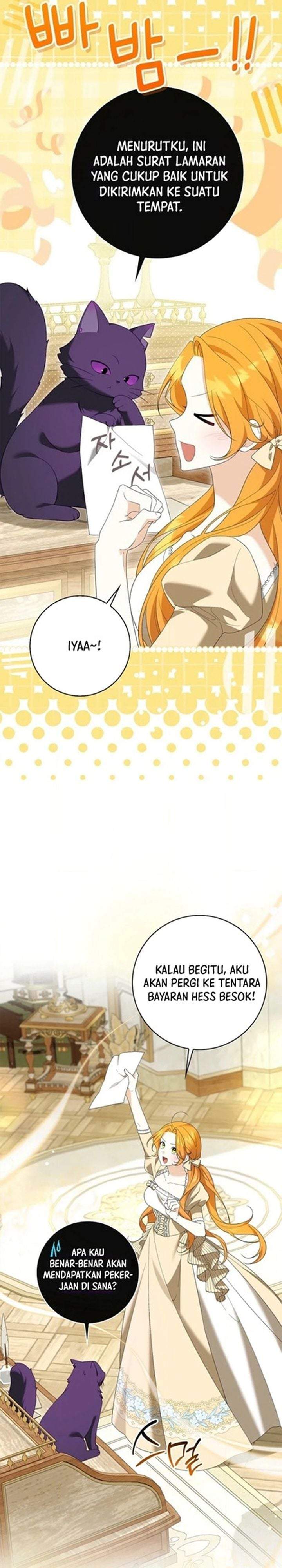 Get in My Bed, Supporting Male Leads! Chapter 51