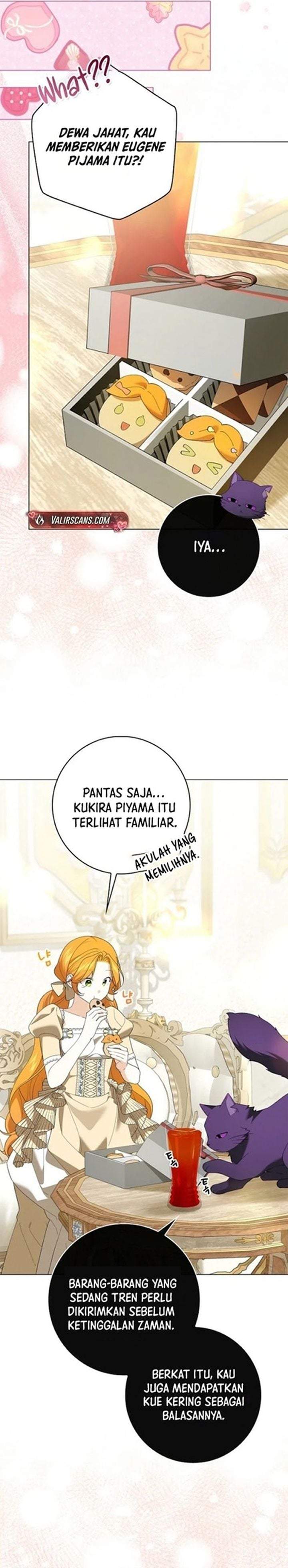 Get in My Bed, Supporting Male Leads! Chapter 51