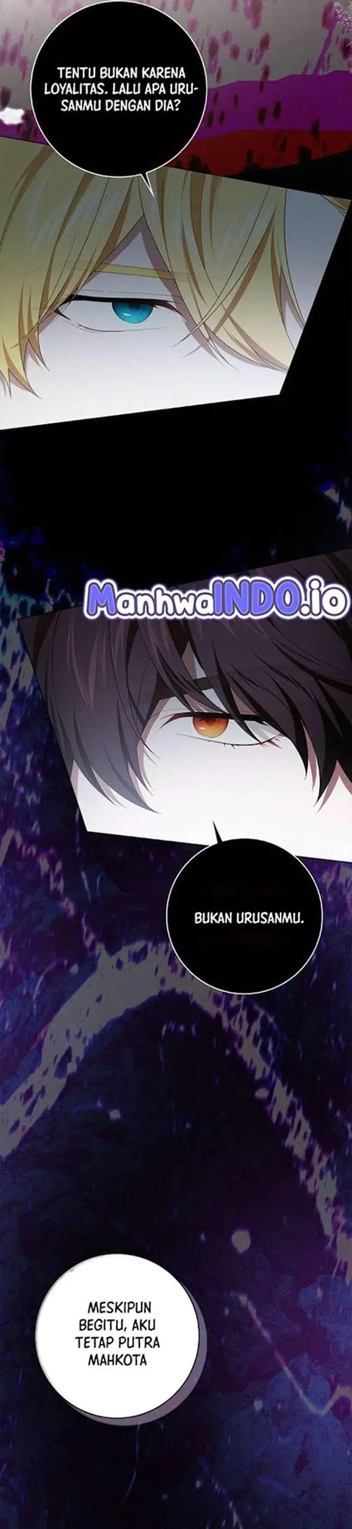 Get in My Bed, Supporting Male Leads! Chapter 52