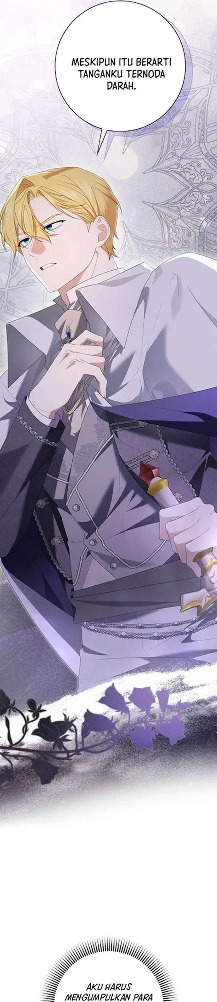 Get in My Bed, Supporting Male Leads! Chapter 52