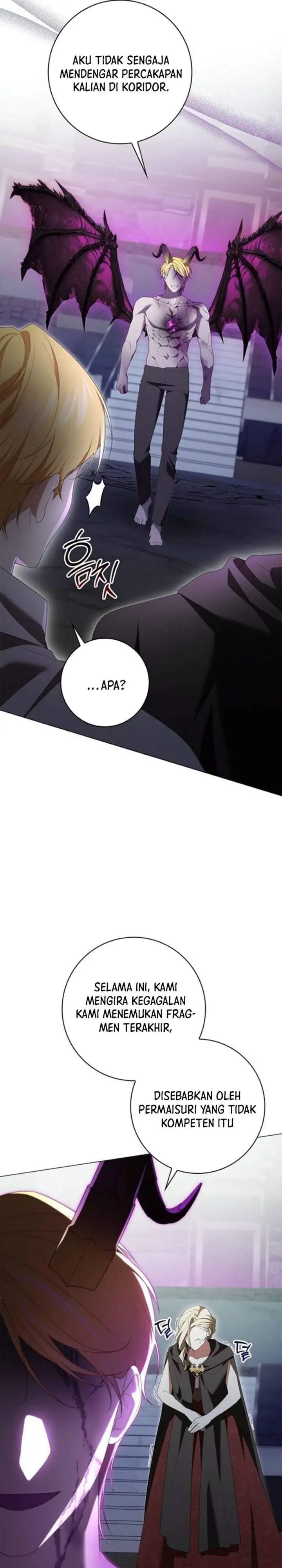 Get in My Bed, Supporting Male Leads! Chapter 53