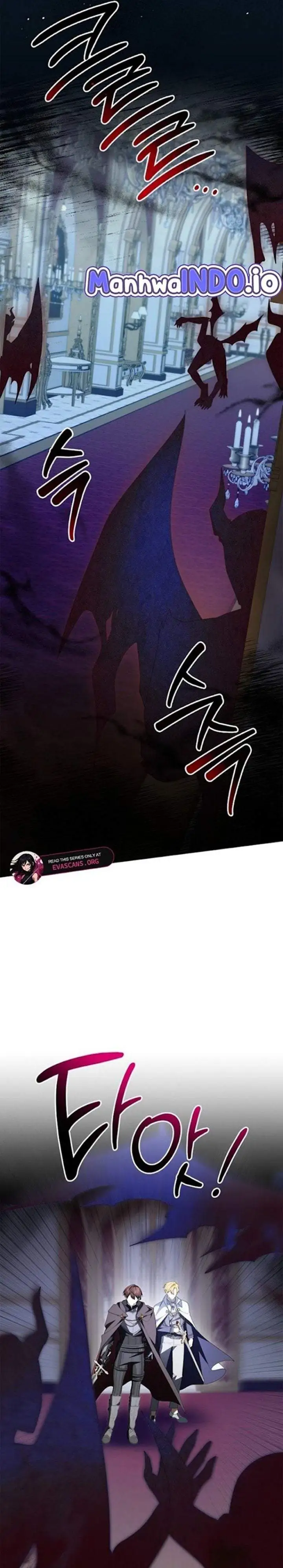Get in My Bed, Supporting Male Leads! Chapter 53