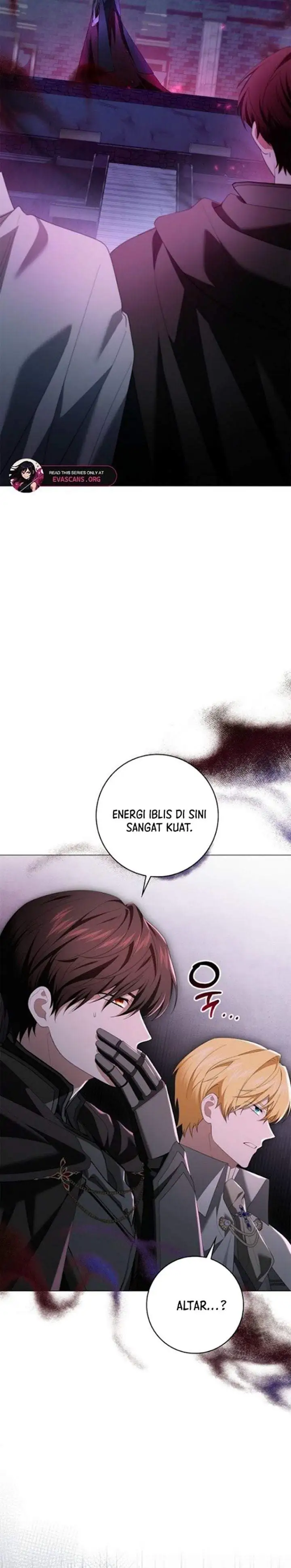 Get in My Bed, Supporting Male Leads! Chapter 53