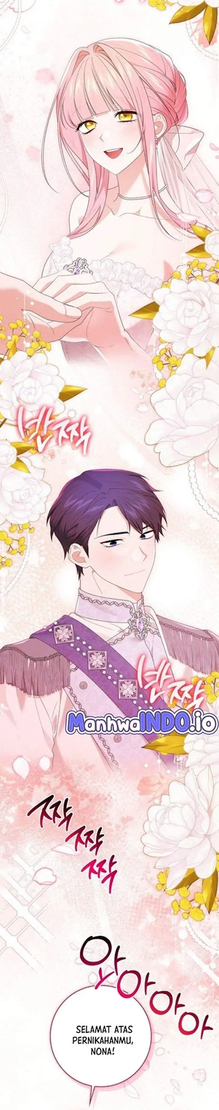 Get in My Bed, Supporting Male Leads! Chapter 54