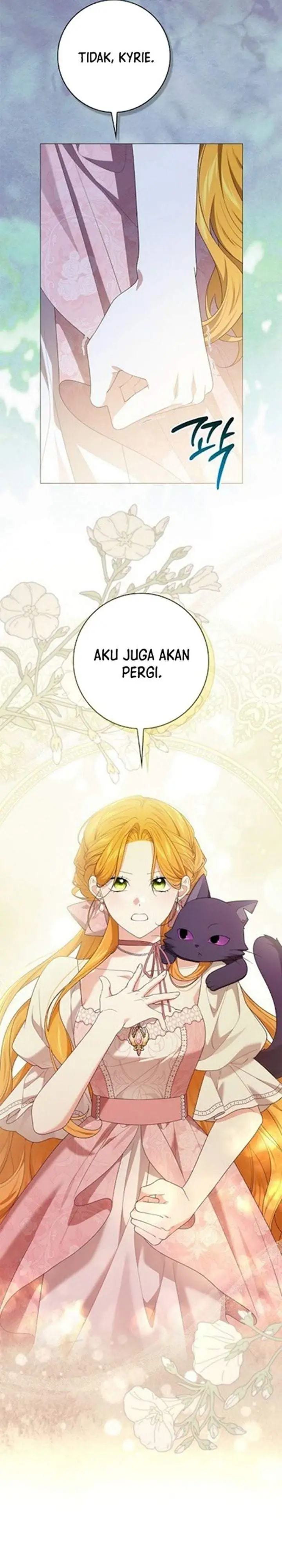 Get in My Bed, Supporting Male Leads! Chapter 54