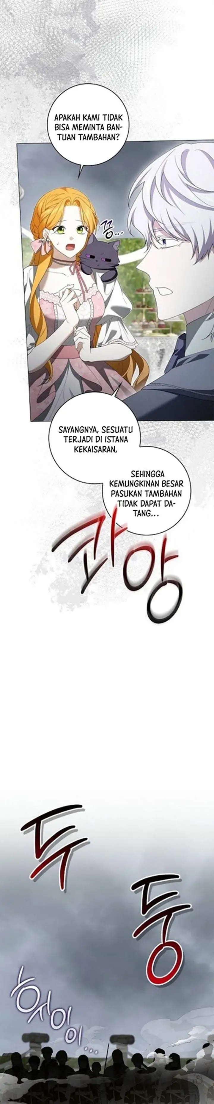 Get in My Bed, Supporting Male Leads! Chapter 54