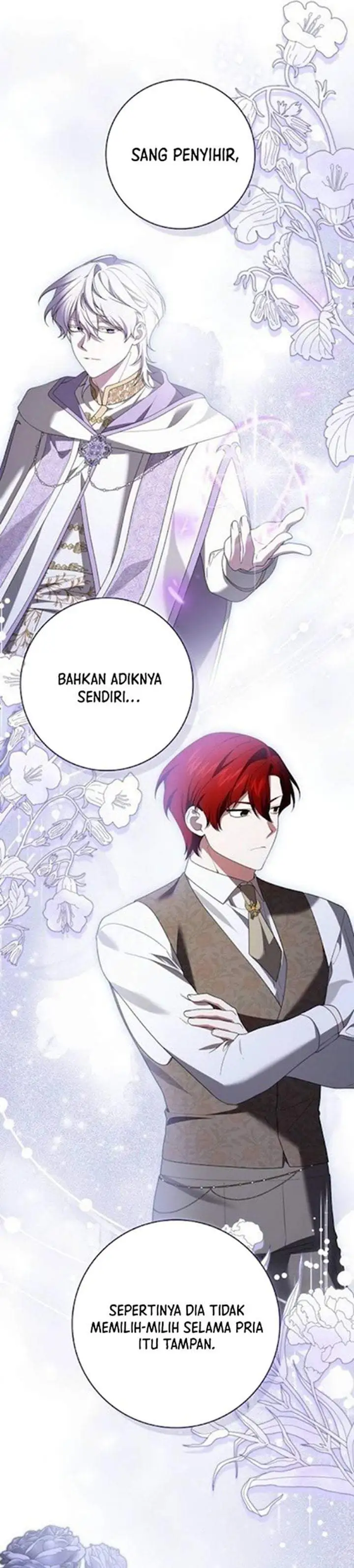Get in My Bed, Supporting Male Leads! Chapter 55