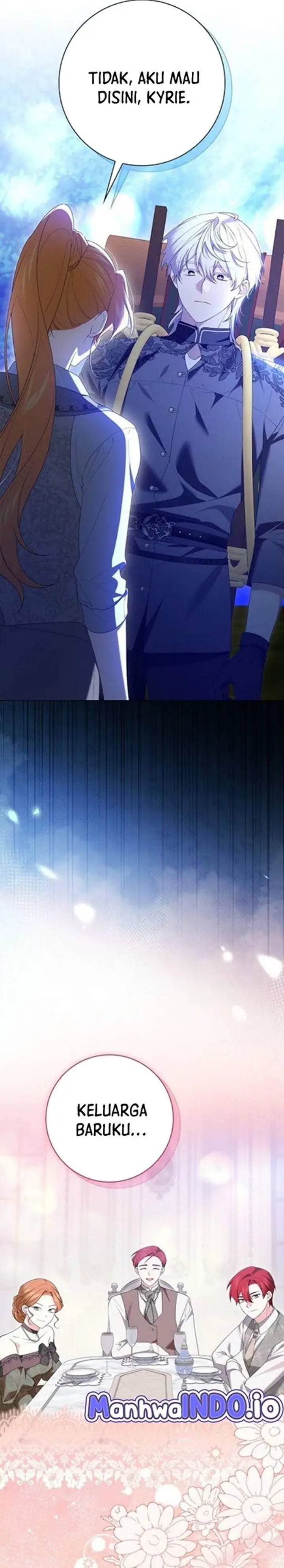 Get in My Bed, Supporting Male Leads! Chapter 56