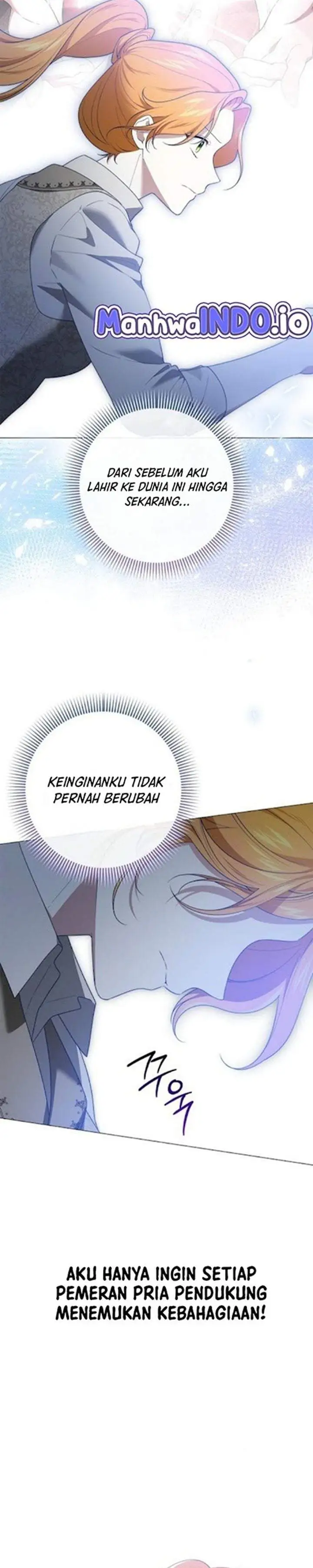 Get in My Bed, Supporting Male Leads! Chapter 57