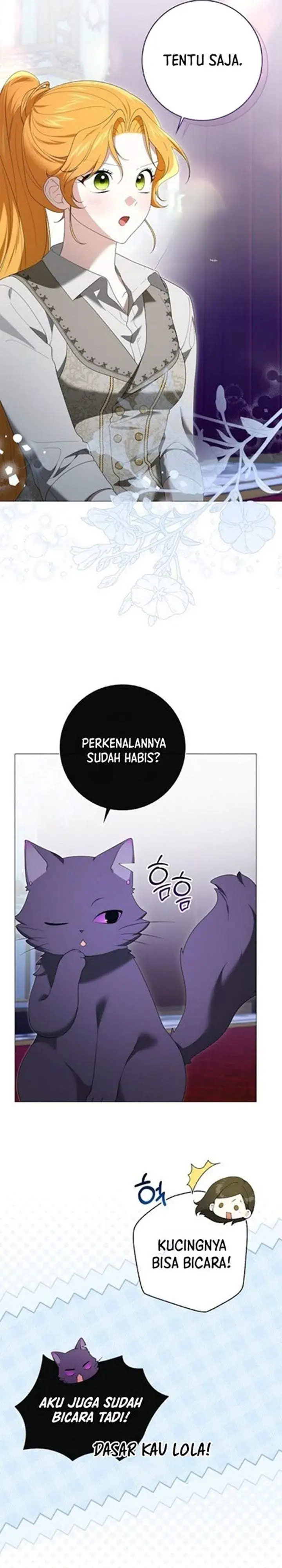 Get in My Bed, Supporting Male Leads! Chapter 57