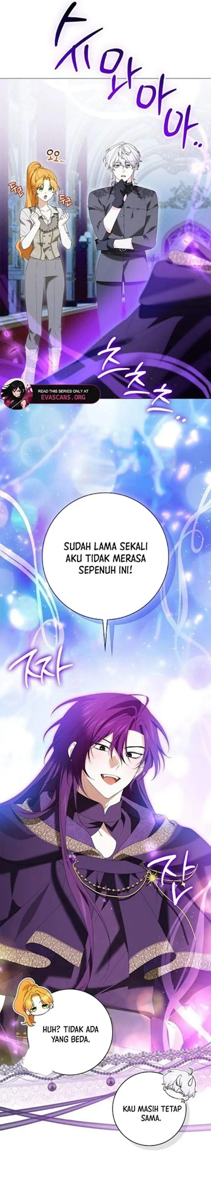 Get in My Bed, Supporting Male Leads! Chapter 57