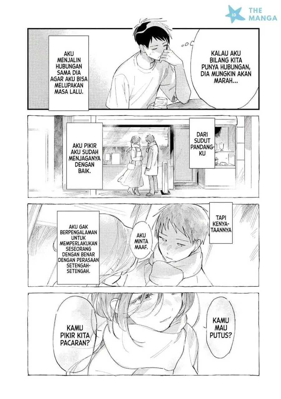 Harapeko Oyako to Motokare Yanushi Chapter 27