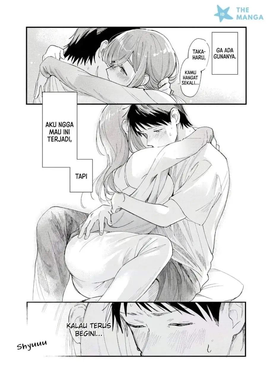 Harapeko Oyako to Motokare Yanushi Chapter 27