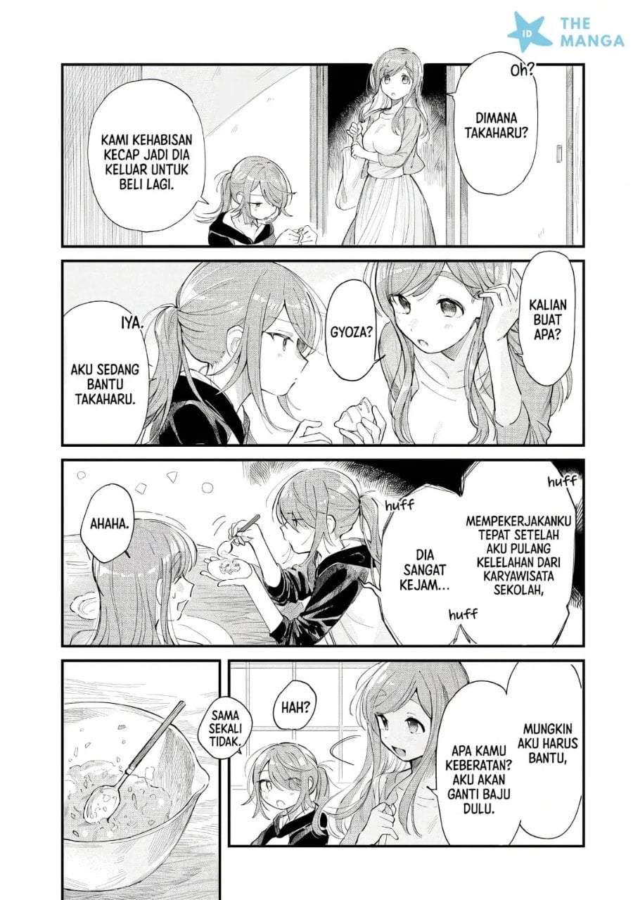 Harapeko Oyako to Motokare Yanushi Chapter 28