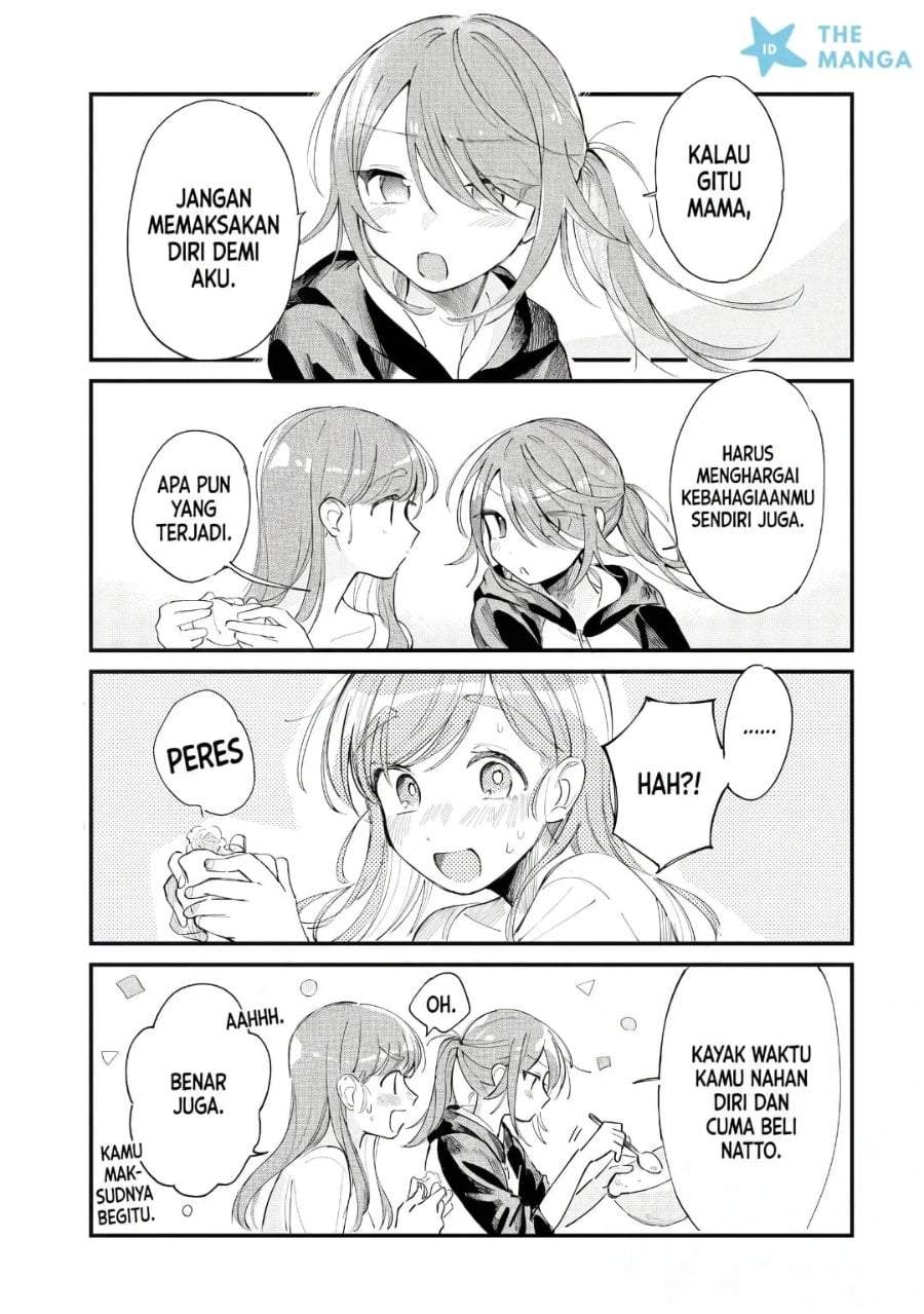 Harapeko Oyako to Motokare Yanushi Chapter 28