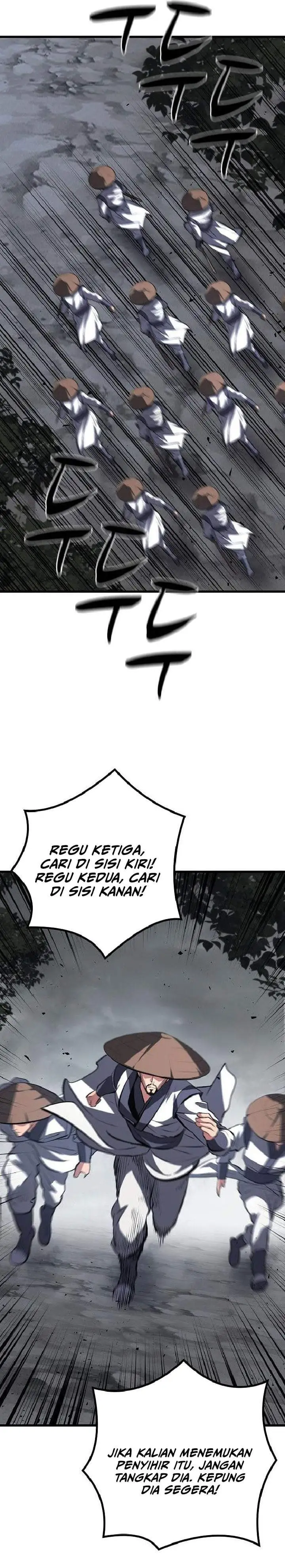Song Baek Chapter 79