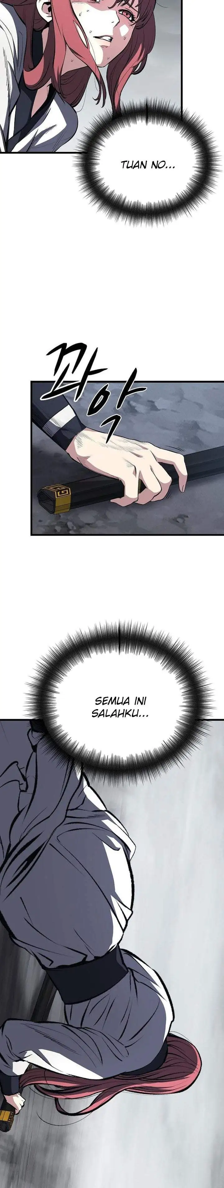 Song Baek Chapter 81
