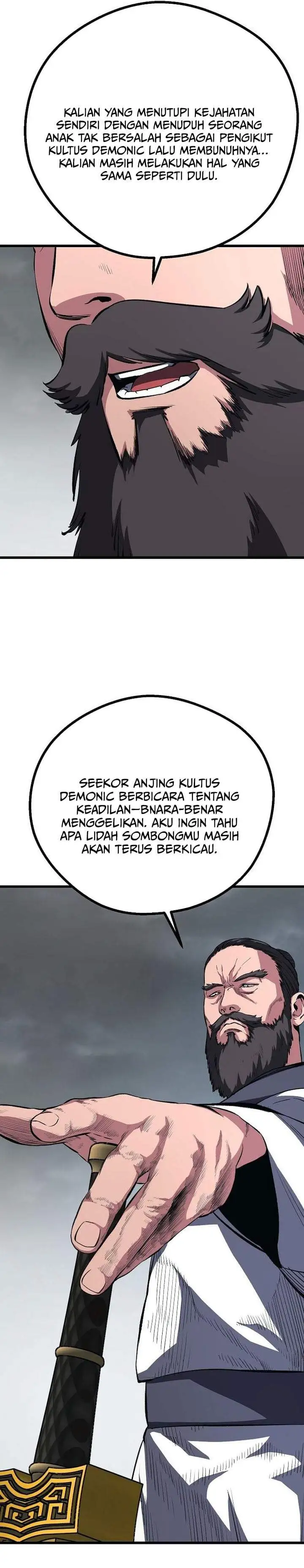 Song Baek Chapter 81