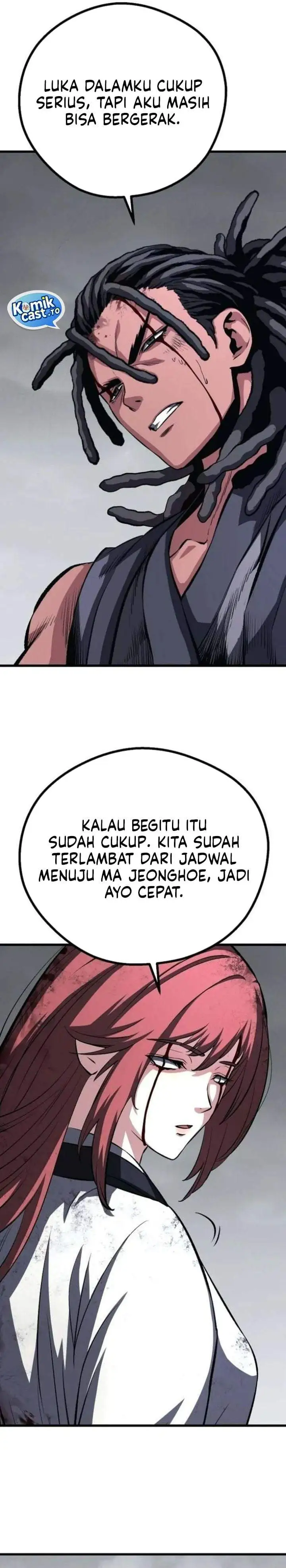 Song Baek Chapter 82