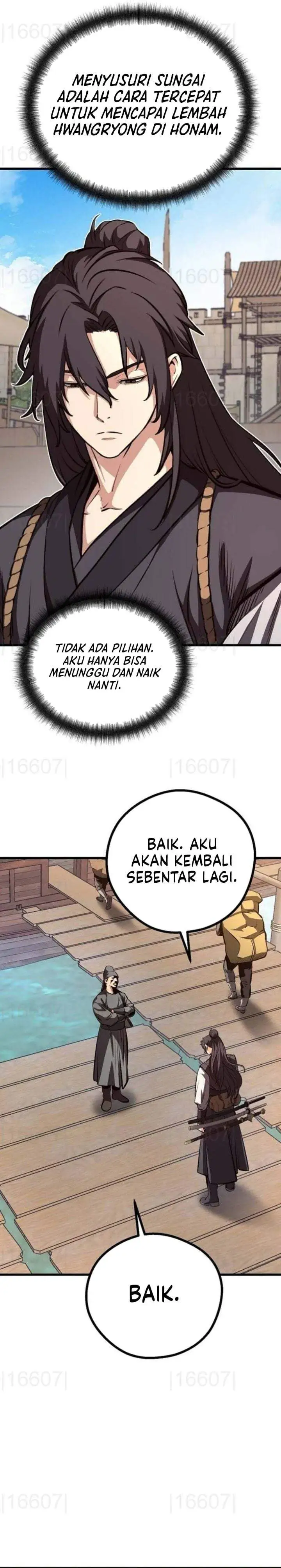Song Baek Chapter 82