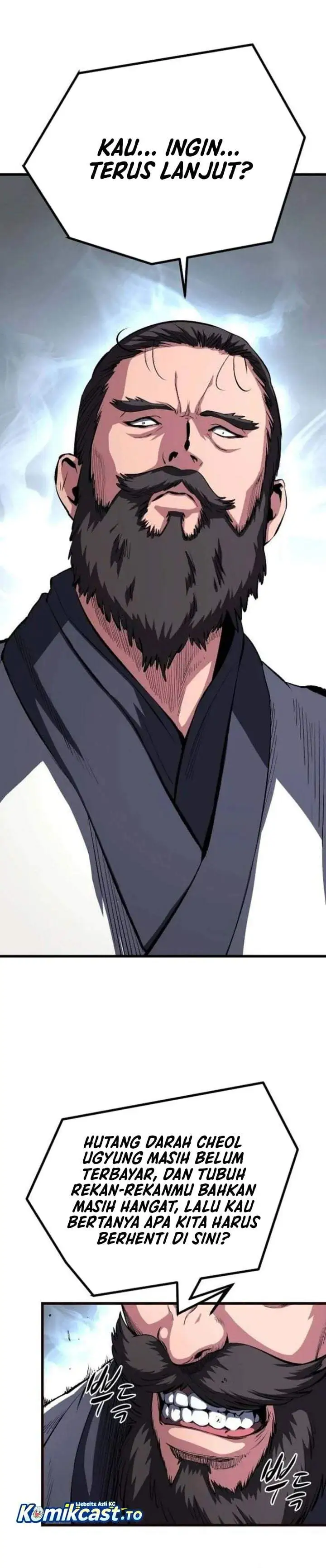 Song Baek Chapter 82