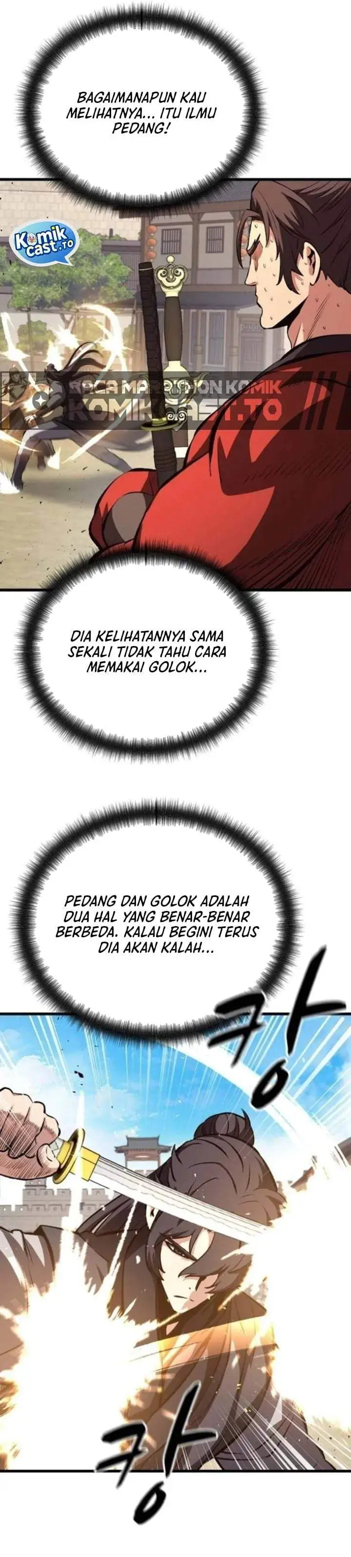 Song Baek Chapter 83