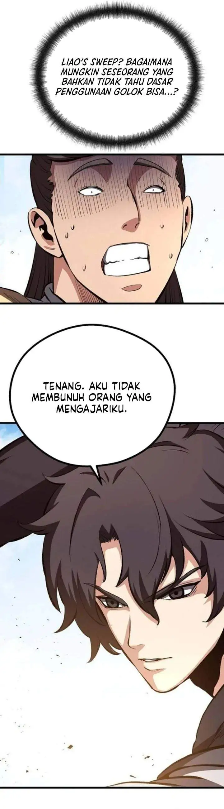 Song Baek Chapter 83